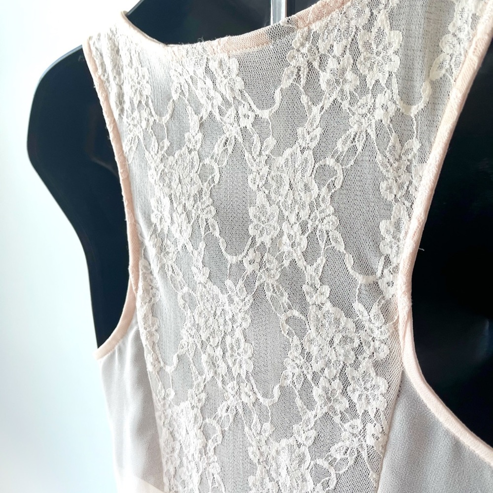 Express Sequined Tank - Picture 7 of 7